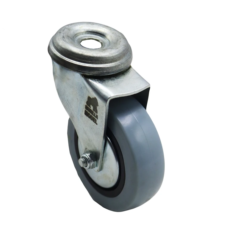 چرخ گردان مدل گوریلا آلن خور کد YP-gardan-ALENKHOR-75MM