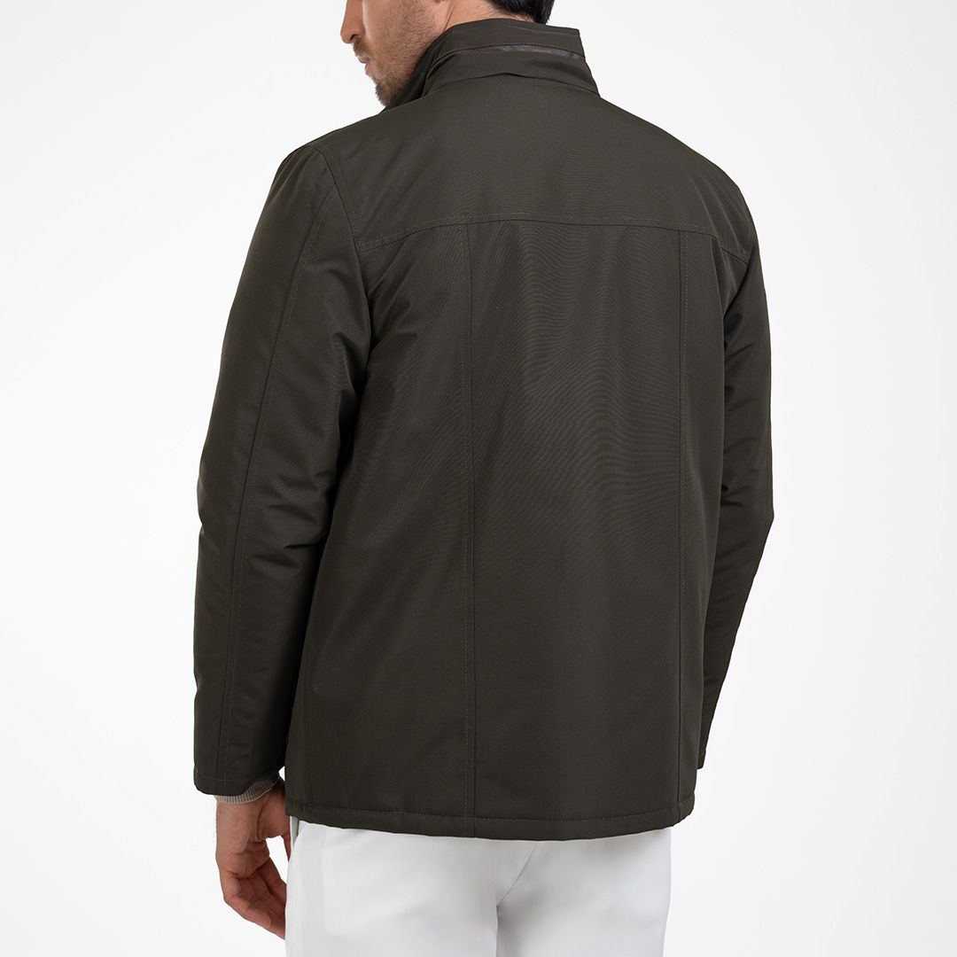 کاپشن مردانه ام کی مدل 20015 -  - 4