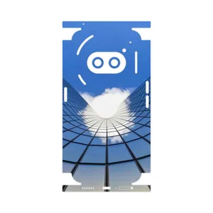 MAHOOT Glass skyscraper-FullSkin Cover Sticker for Nothing Phone 2a