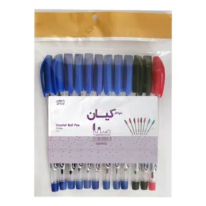 خودکار کیان مدل Perfect 10 بسته 12 عددی