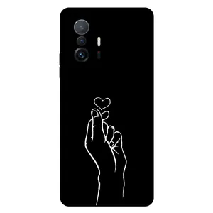 Megafone 7769 Cover For Xiaomi Mi 11T / Mi 11T Pro