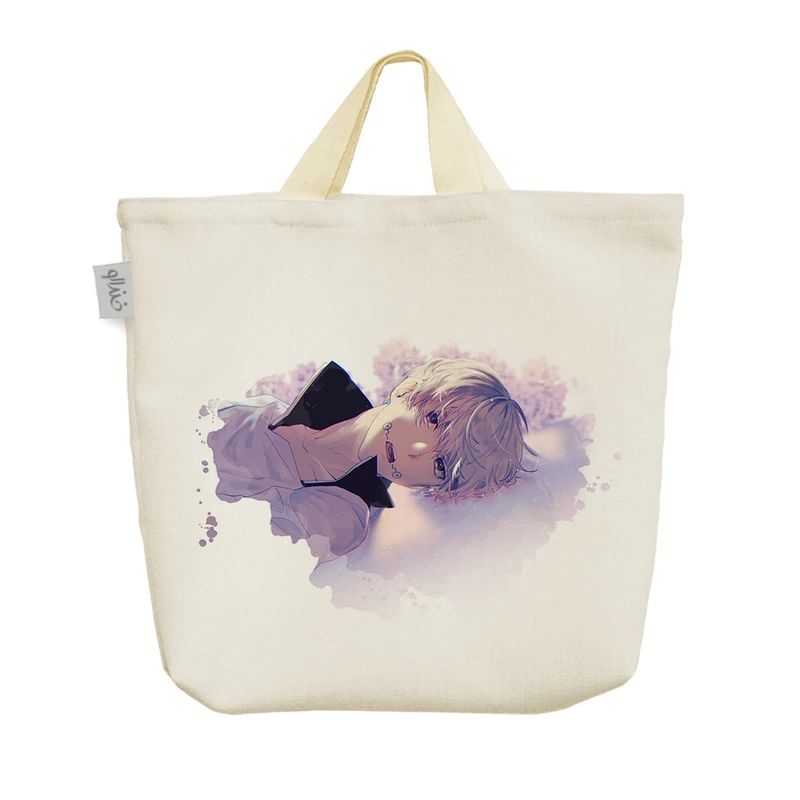 ساک خرید خندالو مدل توگه اینوماکی انیمه جوجوتسو کایزن کد 1009