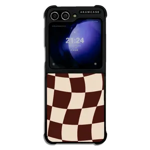 AKAM AMC-WSGZFLIP5-SQUARES15 Cover For Samsung Galaxy Z Flip 5