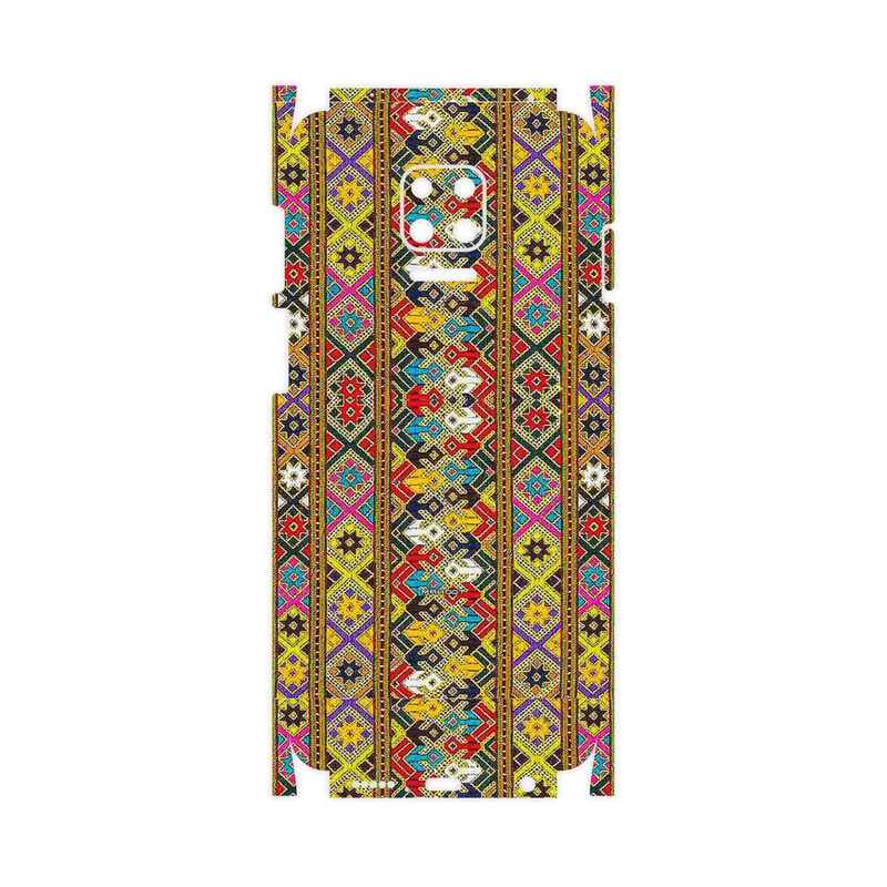 برچسب پوششی ماهوت مدل SISTAN Needlework 2-FullSkin مناسب برای گوشی موبایل شیائومی Redmi Note 9S