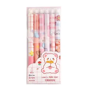 خودکار مدل کلیکی bear مجموعه 6 عددی