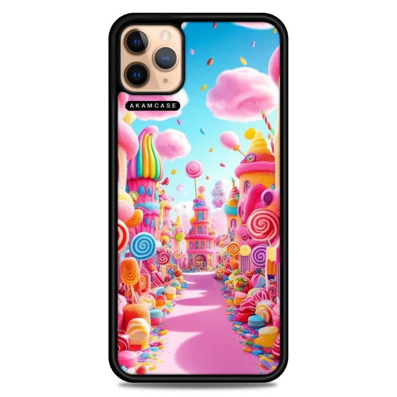 کاور آکام مدل AMC-WA11PRO-CANDY-17 مناسب برای گوشی موبایل اپل iPhone 11 Pro