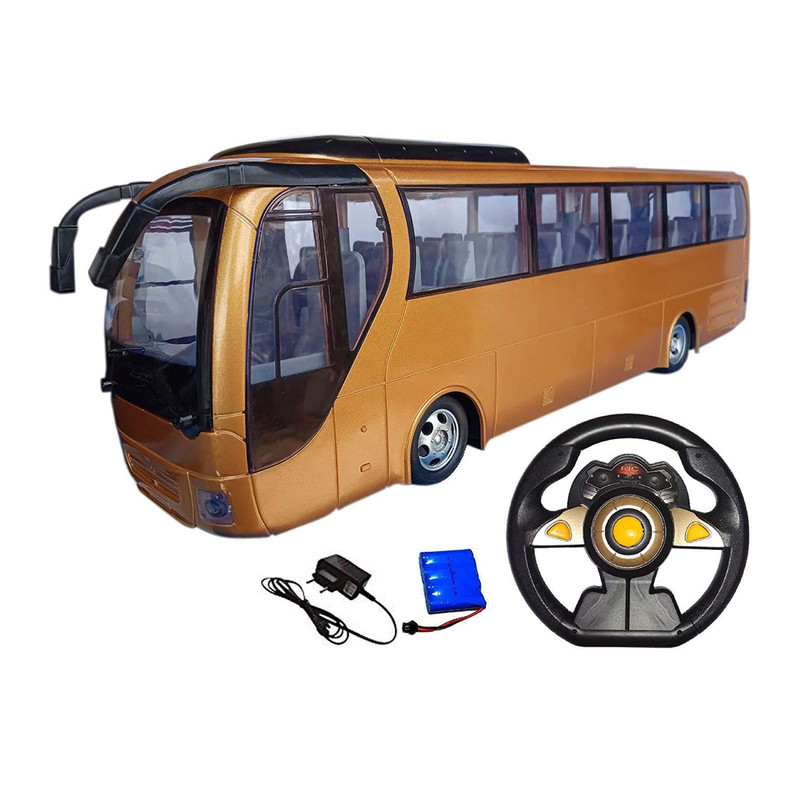 ماشین بازی کنترلی مدل اتوبوس BUS_G ماشین بازی کنترلی مدل اتوبوس BUS_G