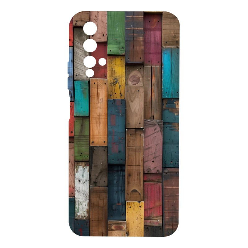 کاور گارد قاب علوی مدل SML مناسب برای گوشی موبایل هوآوی Nova 5T