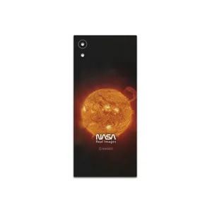 MAHOOT Sun-By-NASA Cover Sticker for Sony Xperia XA1