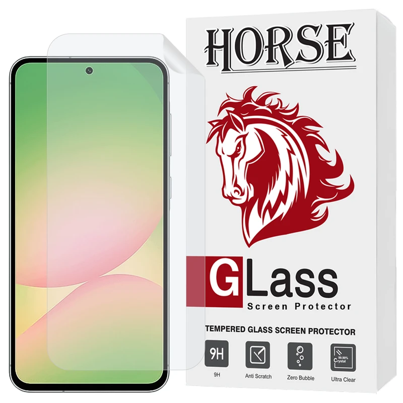 محافظ صفحه نمایش هورس مدل HFNMTB20 مناسب برای گوشی موبایل سامسونگ  Galaxy A56