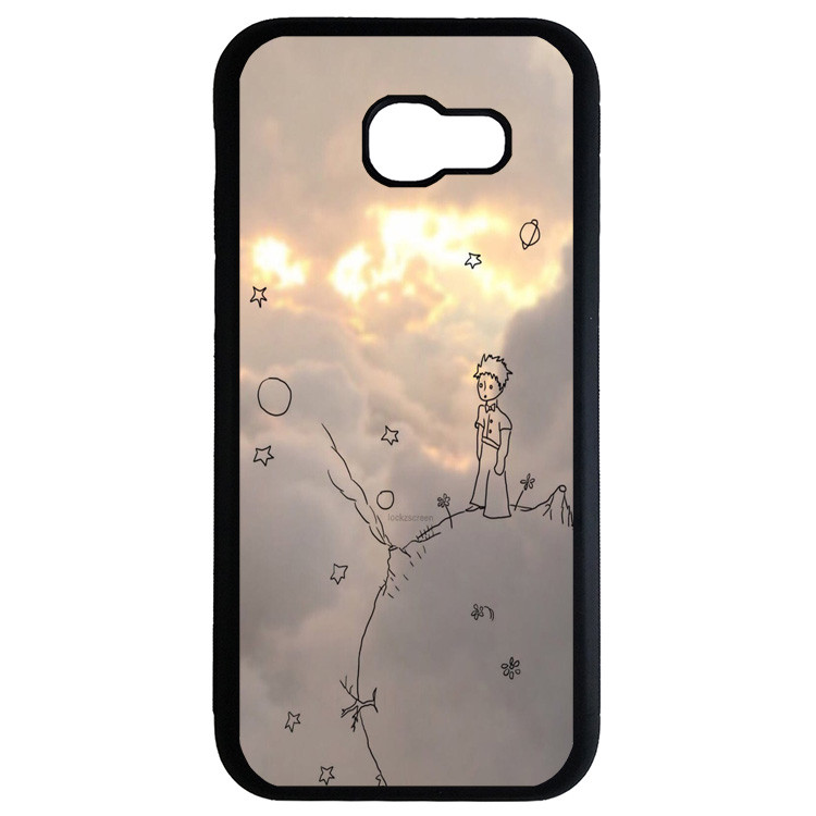 کاور طرح شازده کوچولو مناسب برای گوشی موبایل سامسونگ galaxy a7 2017