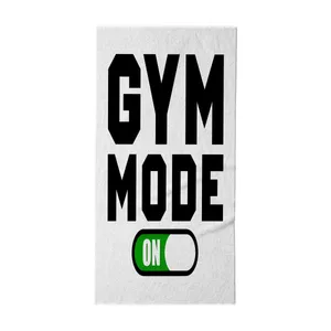 حوله ورزشی مدل gym moode  کد 730