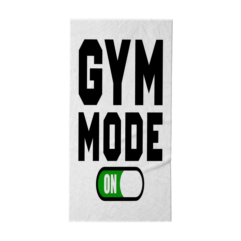 حوله ورزشی مدل gym moode  کد 730