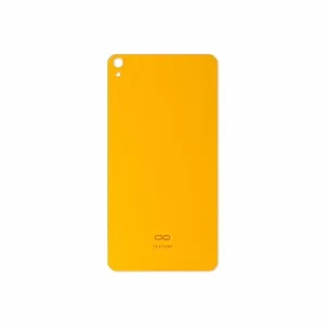 MAHOOT Matte-Deep-Mustard Cover Sticker for Lenovo Phab B1 2015