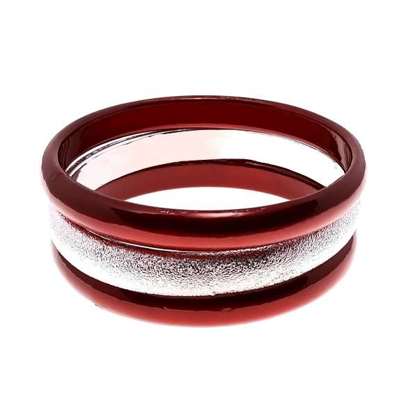 النگو دخترانه کد 02 مجموعه 3 عددی