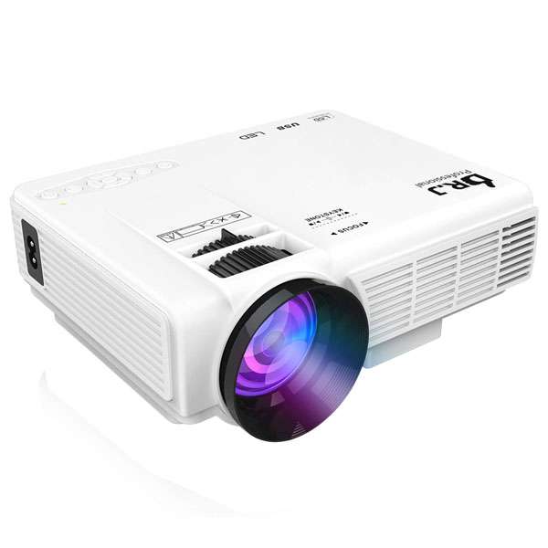 ویدئو پروژکتور دکتر جی مدل HI-04