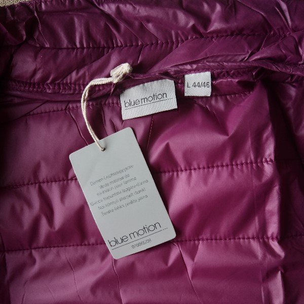 کاپشن زنانه بلو موشن مدل PVI2022