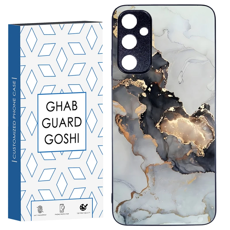 کاور قاب گارد گوشی طرح سنگ کد TPU-094 مناسب برای گوشی موبایل سامسونگ Galaxy A05s