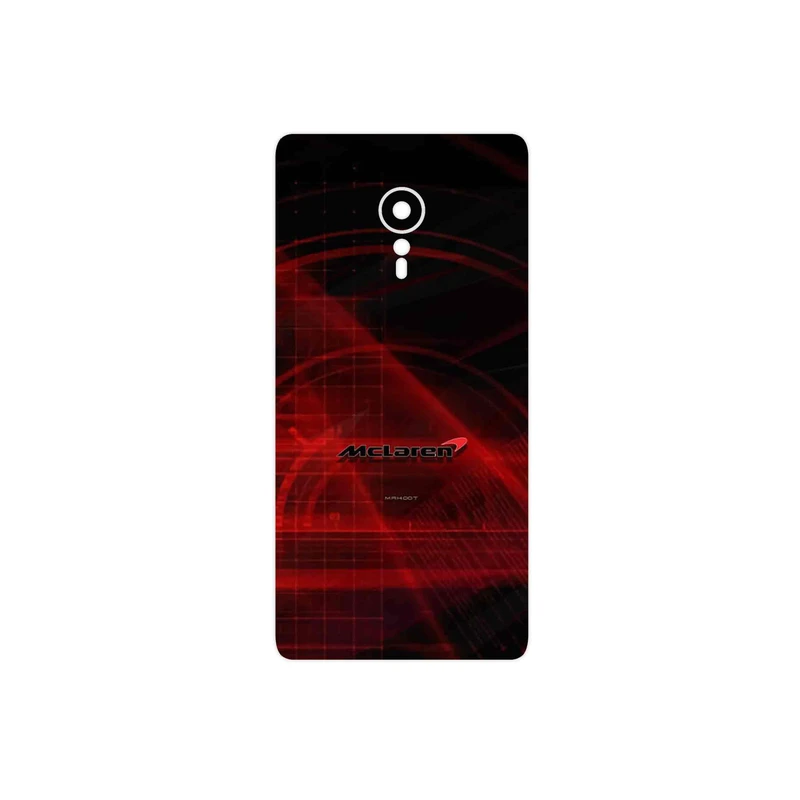 برچسب پوششی ماهوت مدل Mclaren مناسب برای گوشی موبایل لنوو ZUK Z2