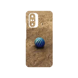 MAHOOT Ball Nostalgia Cover Sticker for Xiaomi Poco F3 5G