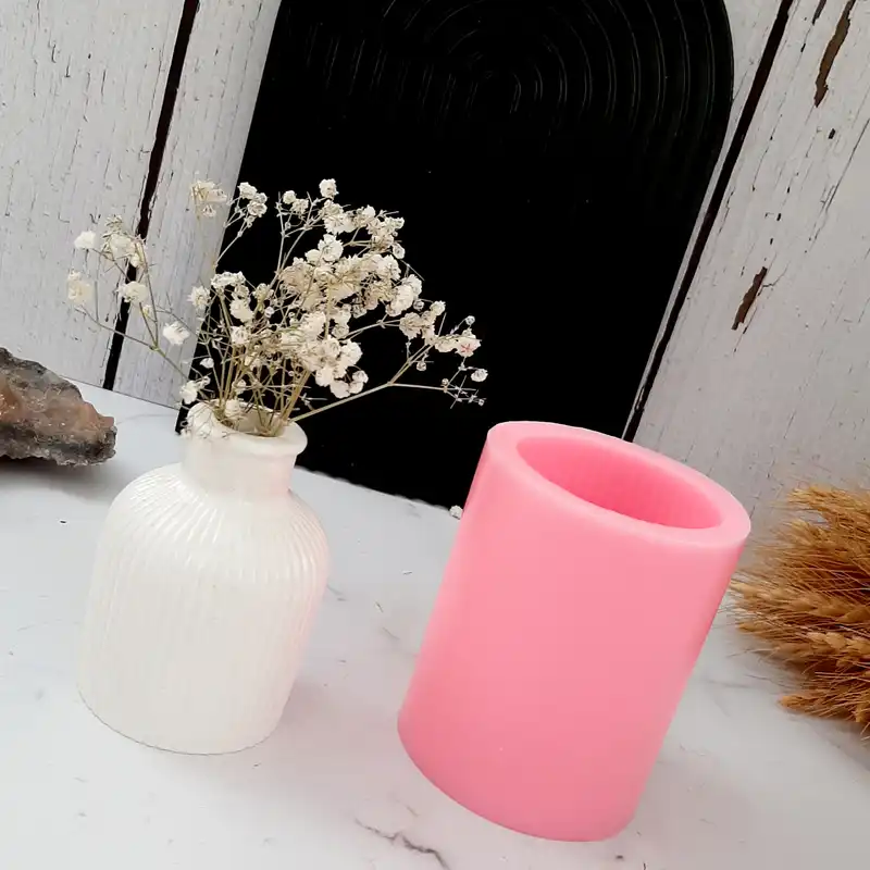 قالب سیلیکونی مدل گلدان