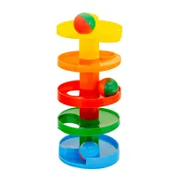 بازی آموزشی مدل توپ و مارپیچ