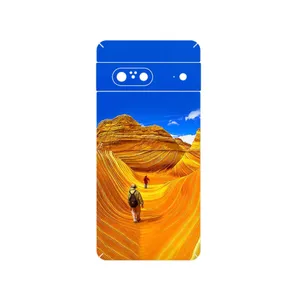 MAHOOT Amazing Rocks Cover Sticker for Google Pixel 7