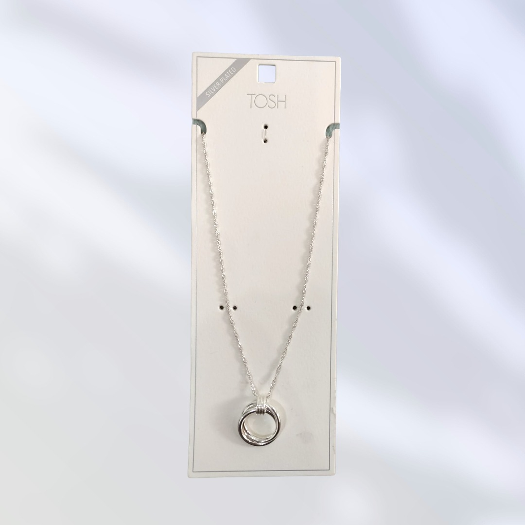 گردنبند زنانه تاش مدل M-102401