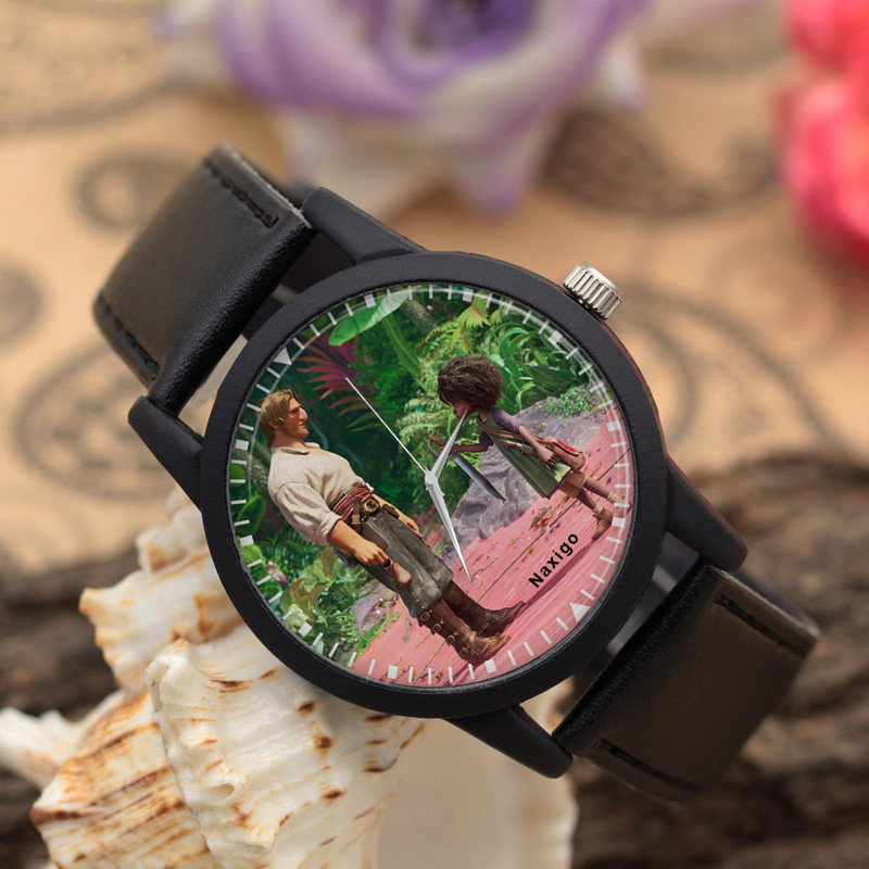 ساعت مچی عقربه ای ناکسیگو مدل The Sea Beast کد LF14104