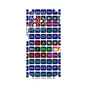MAHOOT Adobe-FullSkin Cover Sticker for Realme C53