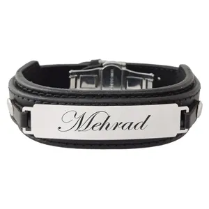دستبند مردانه ترمه ۱ مدل مهراد کد Sam 979