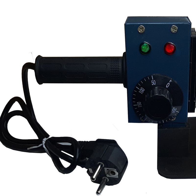 دستگاه اتو لوله سبز تاپ دبیلو تولز مدل W-2106