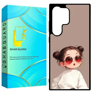 Ghab Guard GCHPD24U Cover for Samsung Galaxy S24 Ultra 5G   