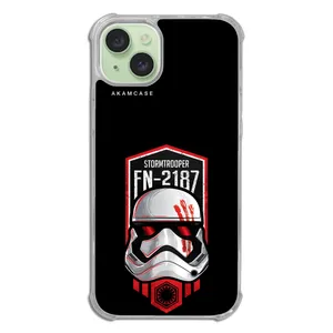 AKAM AMC-WTA15PLUS-STAR WARS16 Cover For Apple iPhone 15 Plus