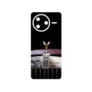 MAHOOT Rolls_Royce_Motor Cover Sticker for Xiaomi Poco F7 Pro