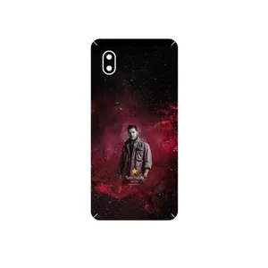 MAHOOT Tom Hardy Cover Sticker for Samsung Galaxy A01 Core