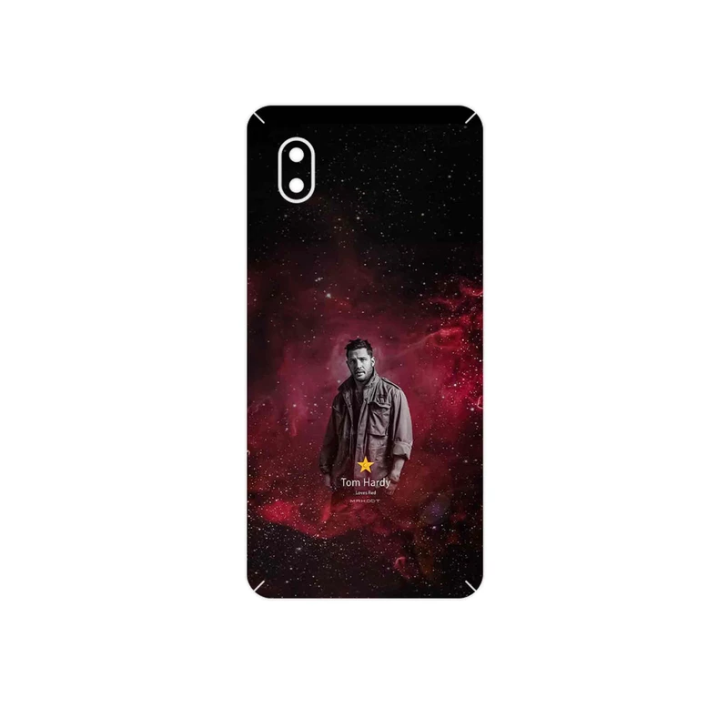 برچسب پوششی ماهوت مدل Tom Hardy مناسب برای گوشی موبایل سامسونگ Galaxy A01 Core