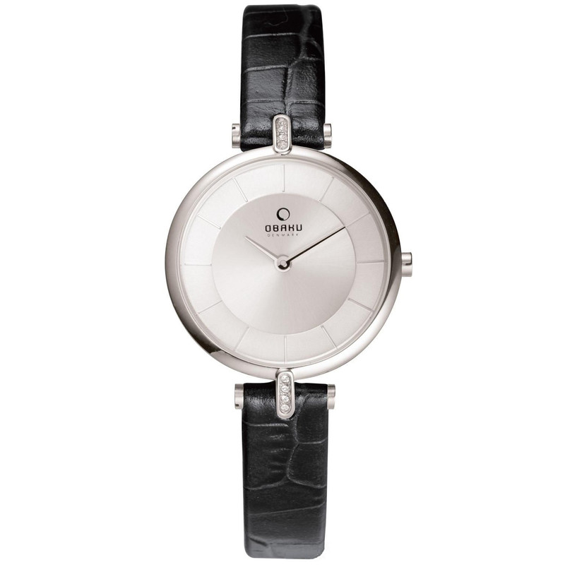 ساعت مچی عقربه ای زنانه اباکو مدل V168LECIRB