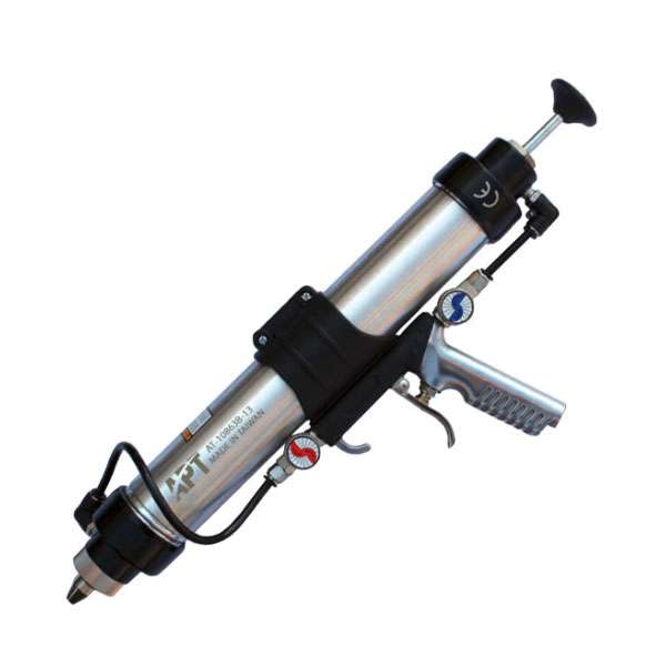 دستگاه چسب تفنگی ای پی تی مدل AT-10863B-13