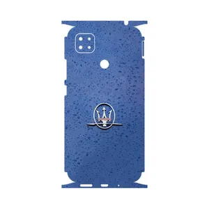 MAHOOT Maserati-FullSkin Cover Sticker for Xiaomi Poco C31