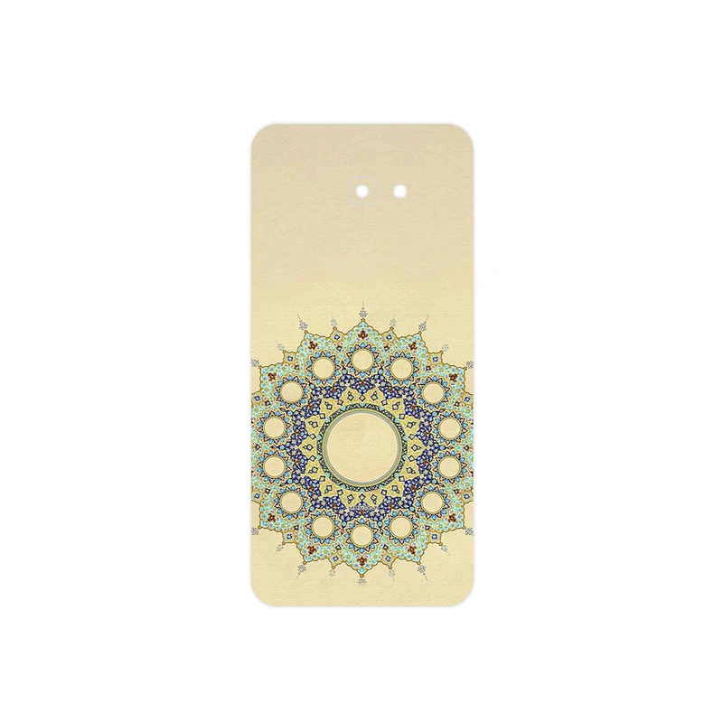 برچسب پوششی ماهوت مدل Art of Illumination 2 مناسب برای گوشی موبایل سامسونگ Galaxy J4 Plus