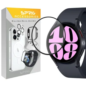 Sprig Pmma-SPG Nano Screen Protector For Samsung Galaxy watch 4 40mm / watch 5 40mm / watch 6 40mm