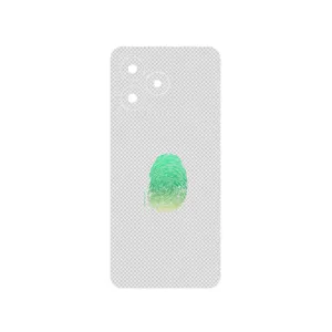 MAHOOT Minimal Fingerprint Cover Sticker for Realme C53