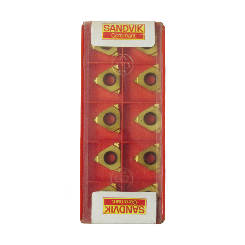 اینسرت گام زنی سندویک مدل R166.OG-16MM01-125 کد 1020 بسته 10 عددی