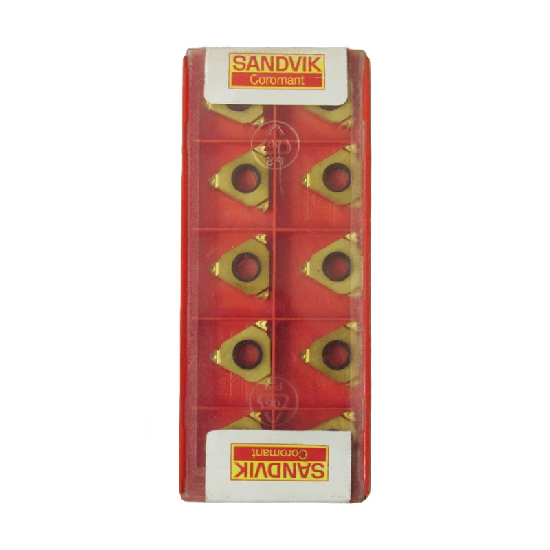 اینسرت گام زنی سندویک مدل R166.OG-16MM01-125 کد 1020 بسته 10 عددی