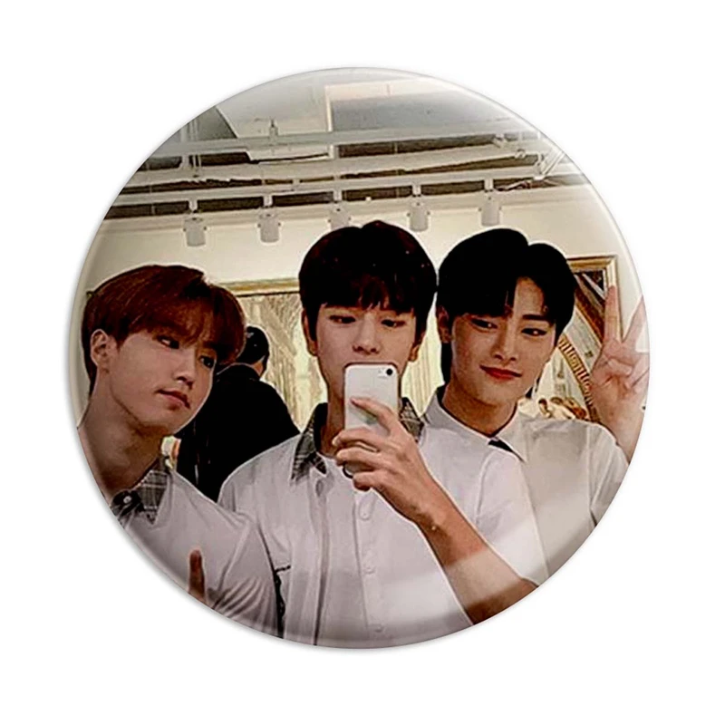  مگنت پرمانه طرح straykids کد pmag.12146