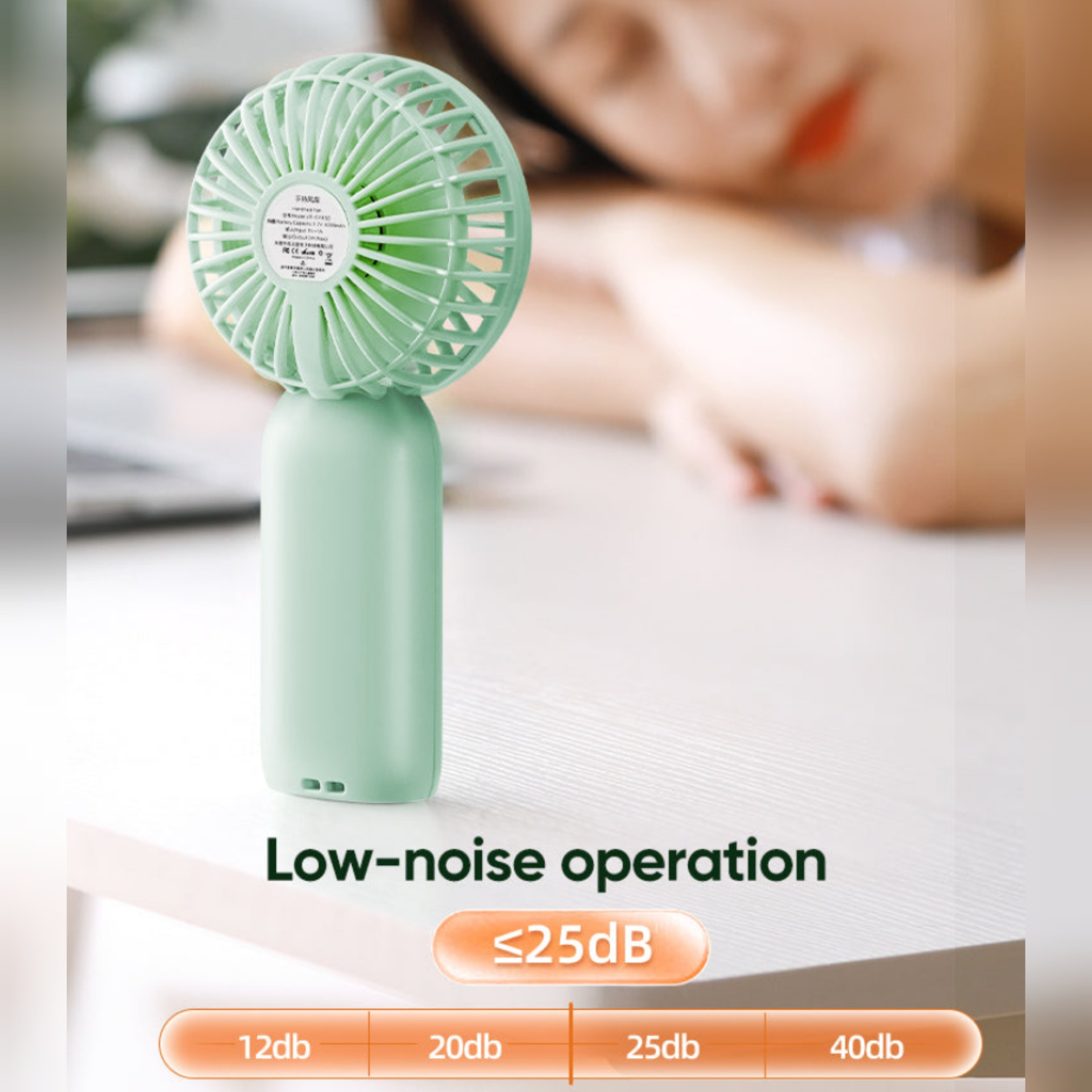 پنکه دستی جوی روم مدل CY-360 پنکه دستی جوی روم مدل CY-360