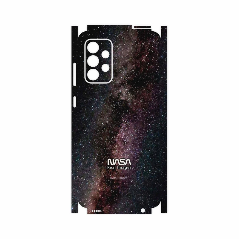 برچسب پوششی ماهوت مدل Universe-by-NASA-2-FullSkin مناسب برای گوشی موبایل سامسونگ Galaxy A72