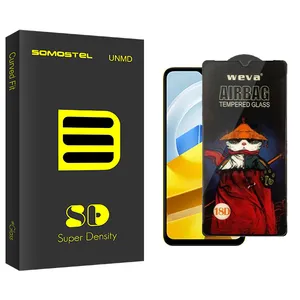 Somastel SD Screen Protector For Xiaomi  Poco M5