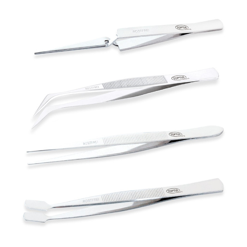 مجموعه 4 عددی پنس تاپ تول مدل JGAA0401 مجموعه 4 عددی پنس تاپ تول مدل JGAA0401